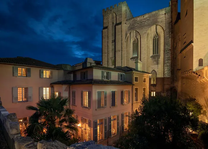 La Mirande Hotel Avignon